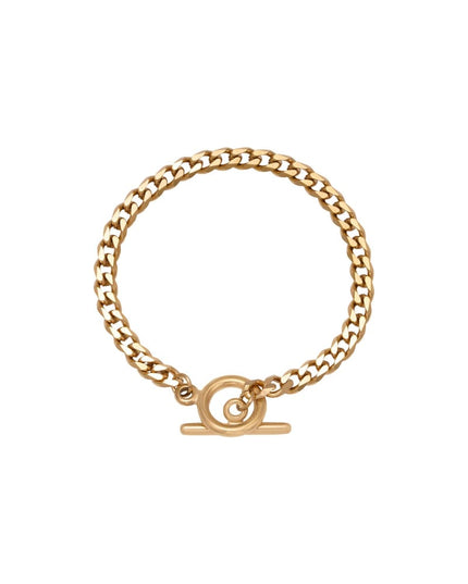 Armband Chain Sanya Zilver Stainless Steel