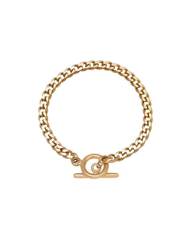 Armband Chain Sanya Zilver Stainless Steel