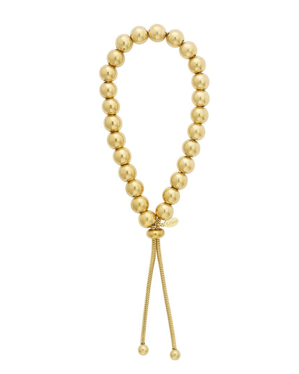 Holle kralen armband-8mm