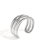 zilveren kleur / Eén maat