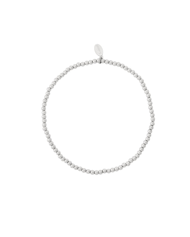 Massieve kralenarmbanden - 2,5 mm