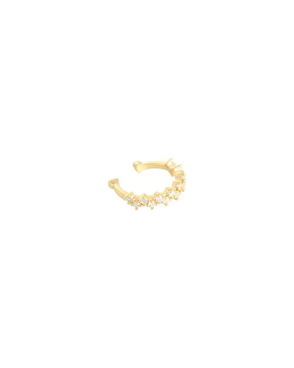 Earcuff Lola Goud kleur Koper
