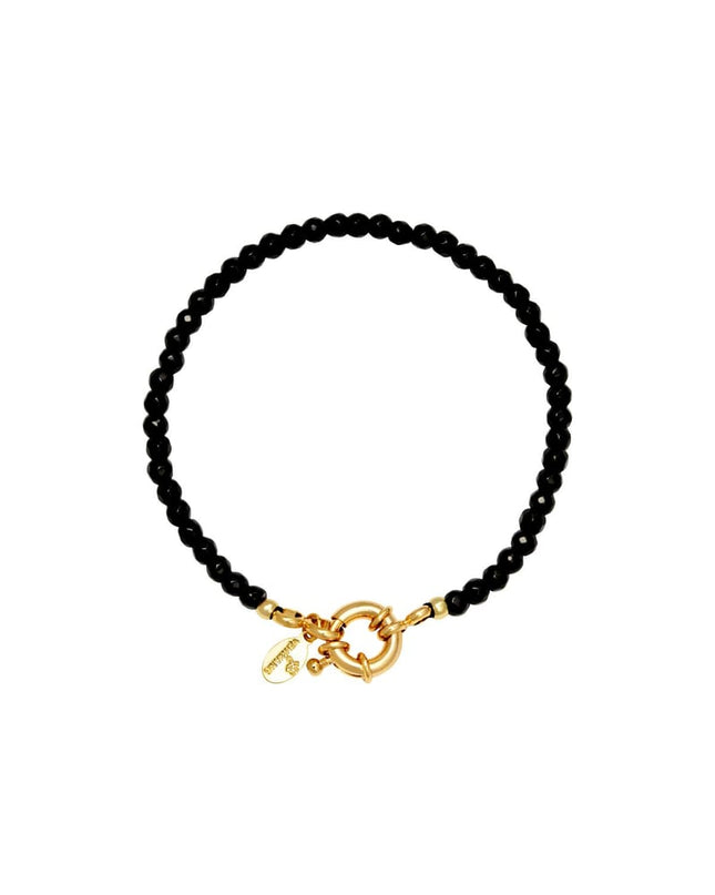 Armband Connected Groen Koper