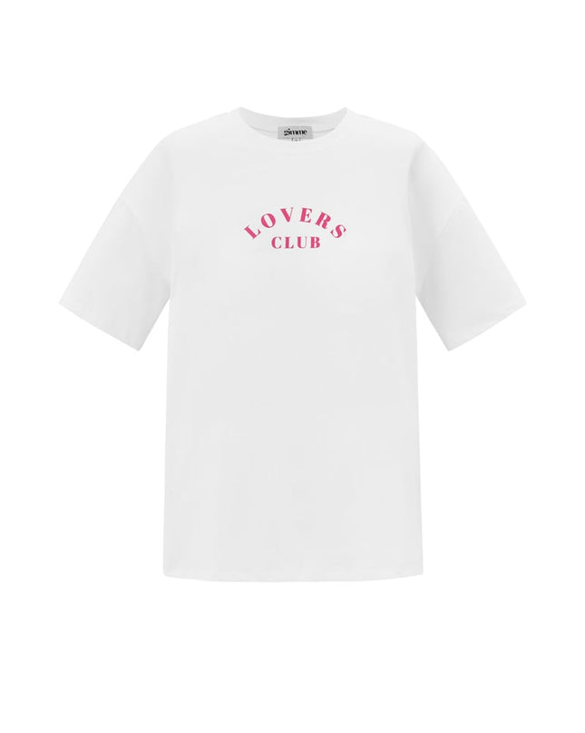 T-shirt lovers club