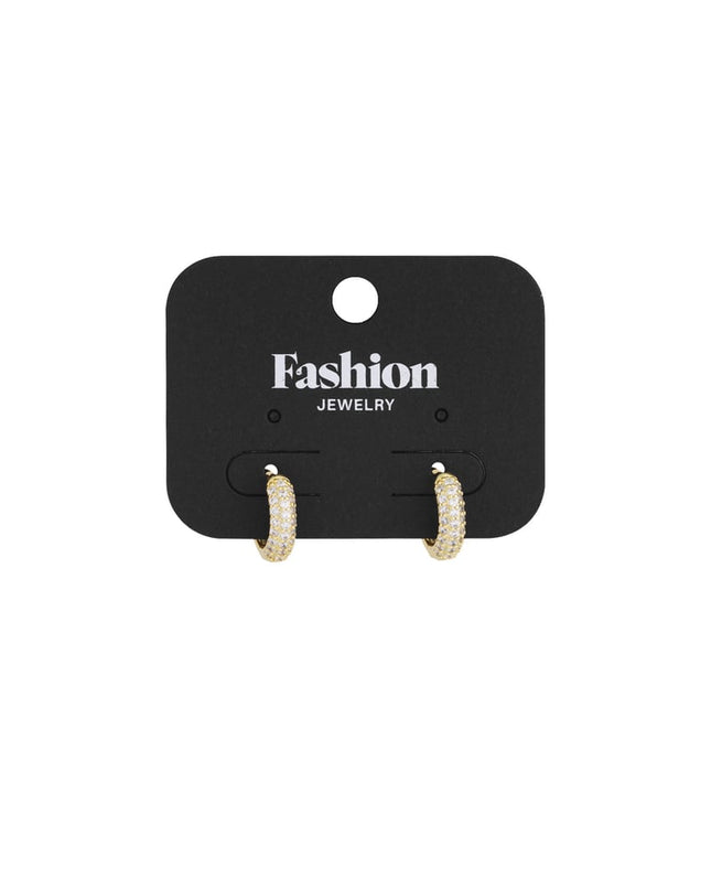 Oorbellen Desire Goud kleur Koper