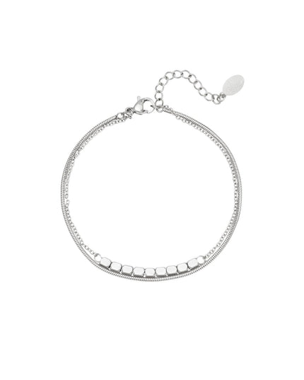 Armband Elegant Stainless Steel