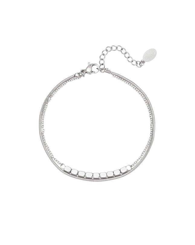 Armband Elegant Stainless Steel