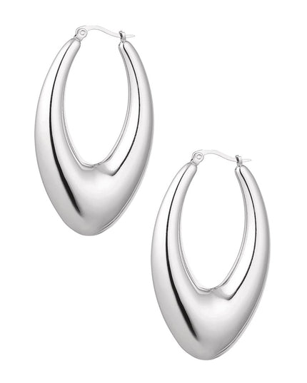 grote gouden oorbellen druppel