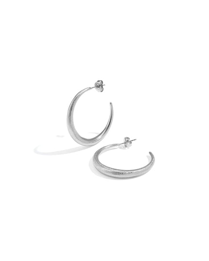 Hoop Earrings circle Casual Daily Simple Series Women's jewelry