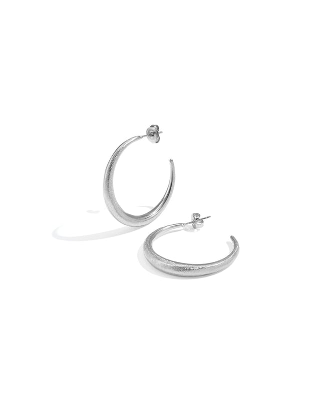 Hoop Earrings circle Casual Daily Simple Series Women's jewelry