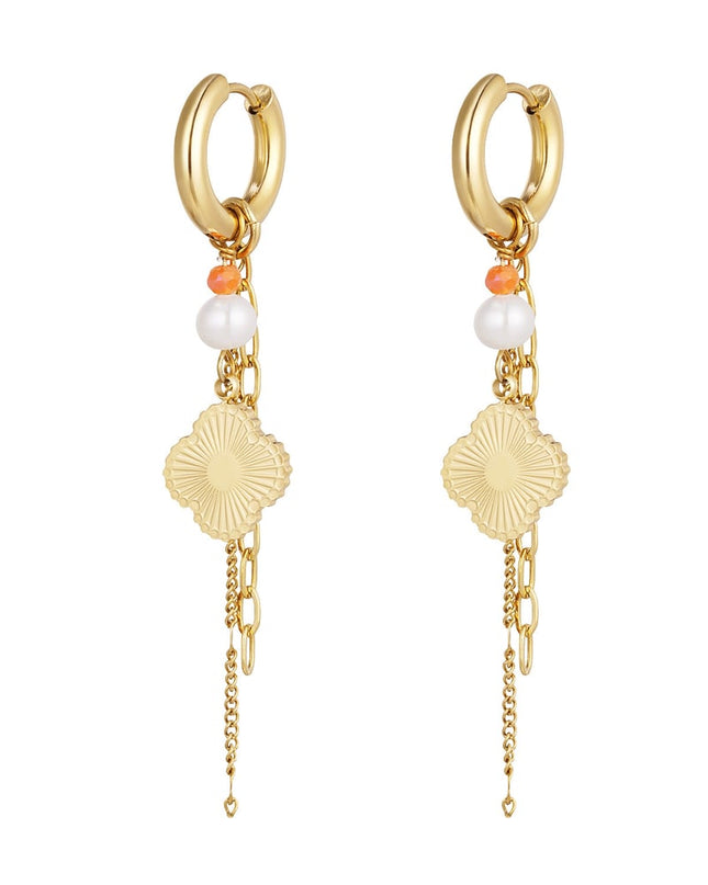 oorbellen bedel party