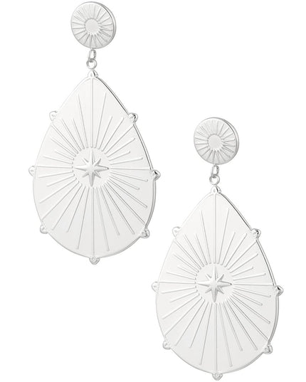 oorbellen grote bedel