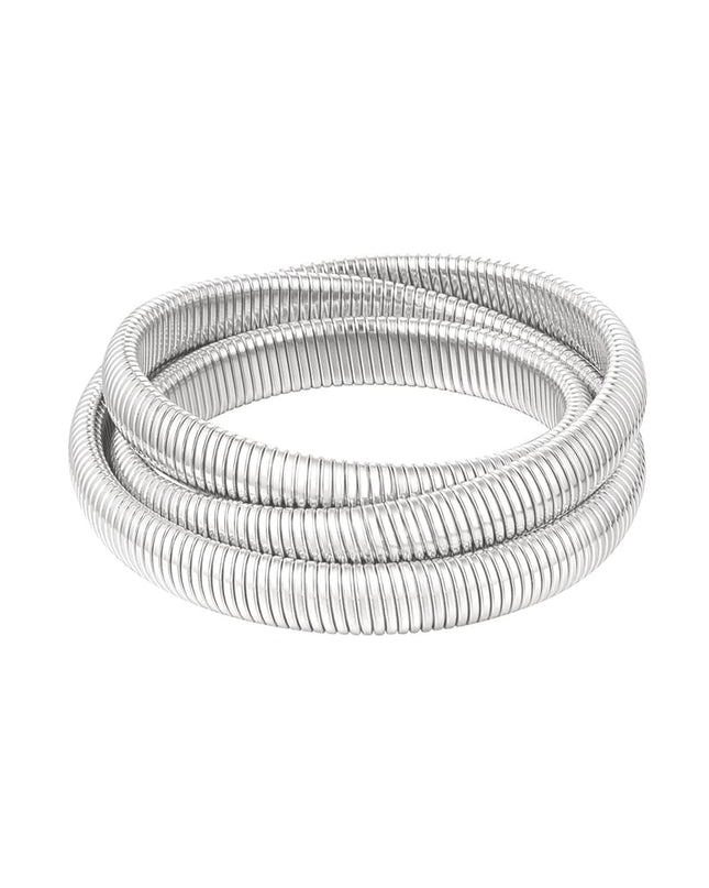 slavenarmband drie dubbel