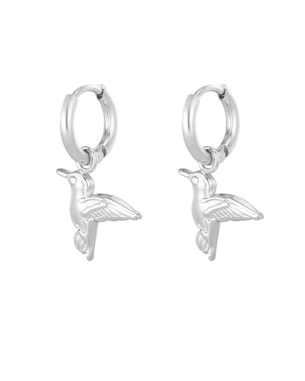 bedeloorbellen vogel