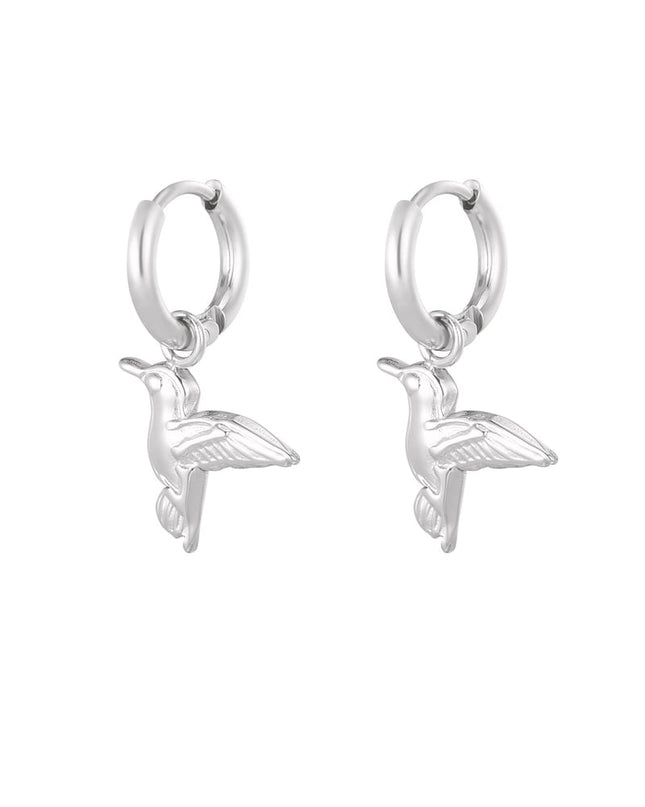 bedeloorbellen vogel