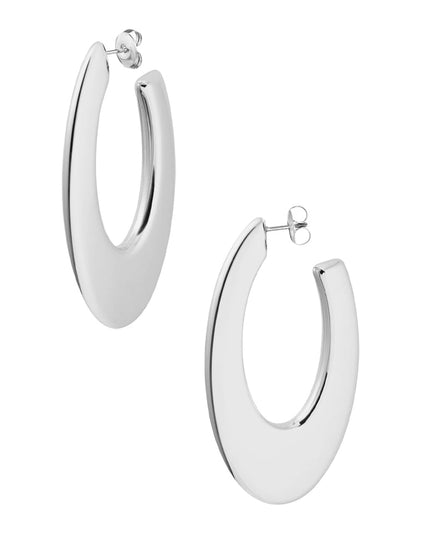 oorbellen grote cirkel