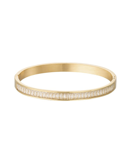 Slavenarmband steentjes