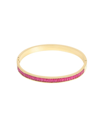 Slavenarmband steentjes