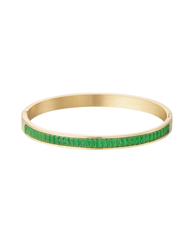 Slavenarmband steentjes