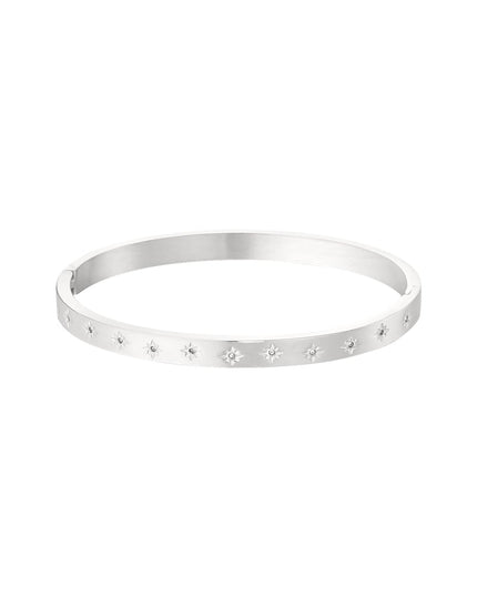 slavenarmband sterretjes