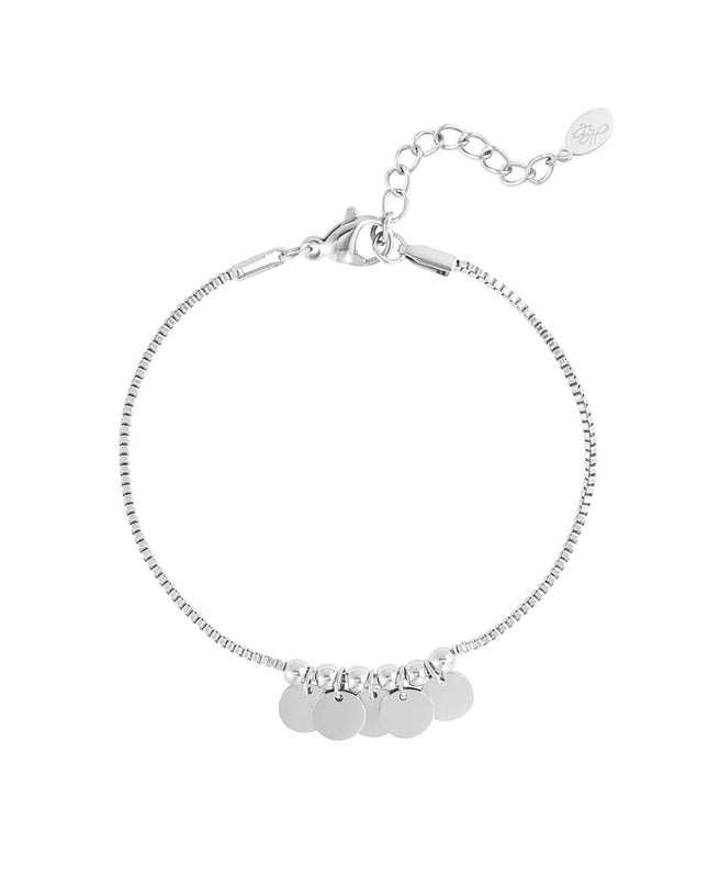 armband hangende coins