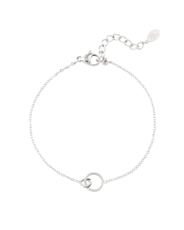 armband verbonden bedel