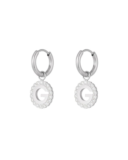 oorbellen sierlijke g