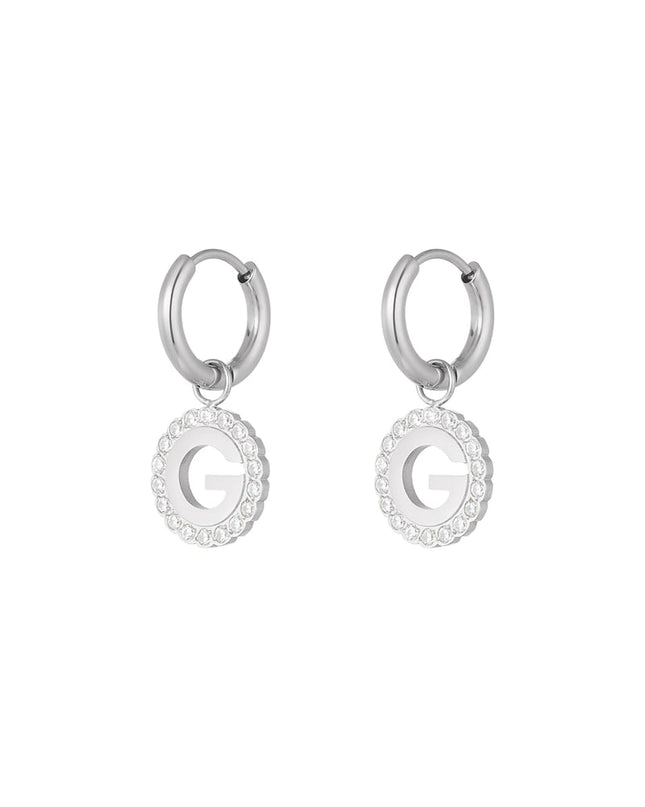 oorbellen sierlijke g