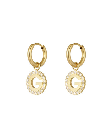 oorbellen sierlijke g