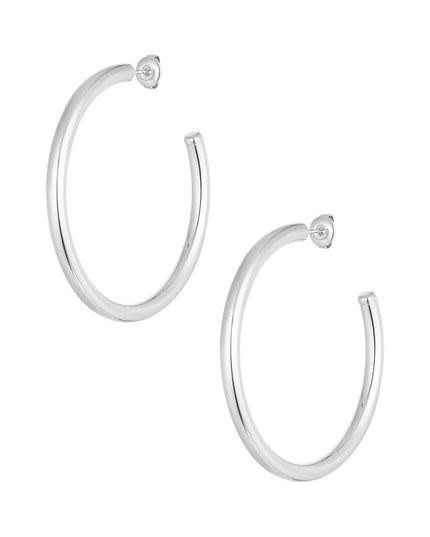 oorbellen basic groot