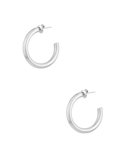 klassieke oorringen klein