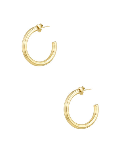 klassieke oorringen klein