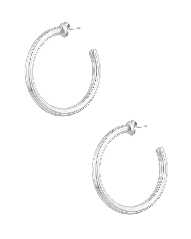 klassieke oorringen medium