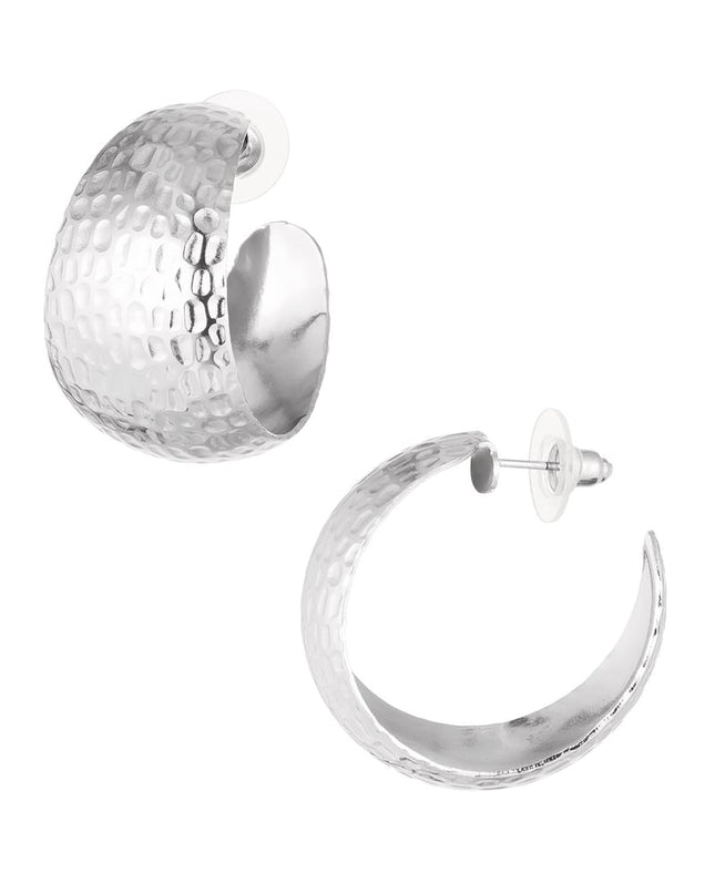 oorbellen sierlijke print