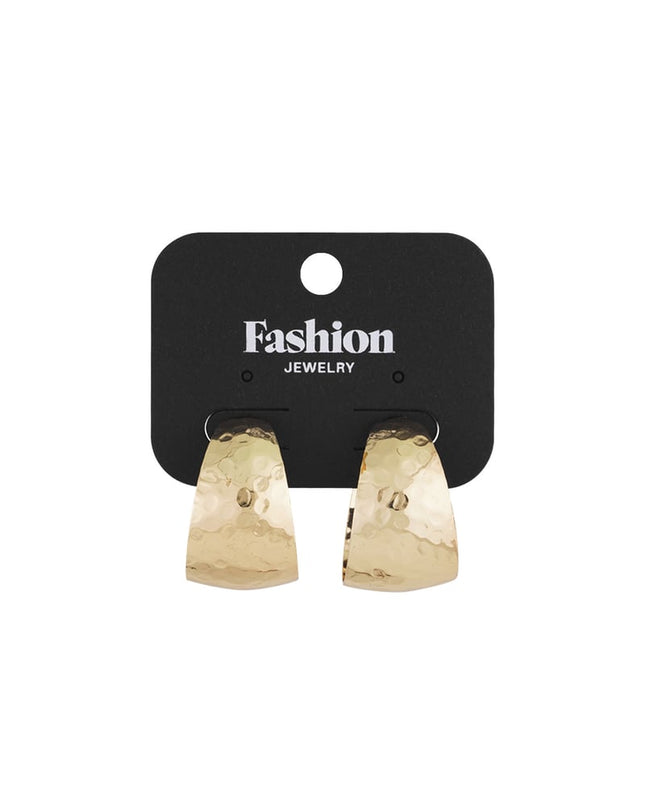 oorbellen sierlijke print