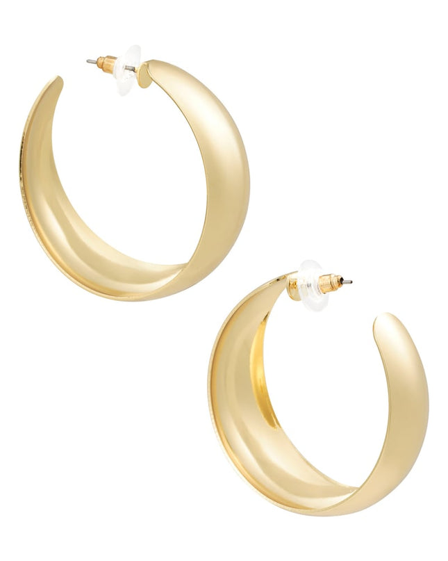 oorbellen ronde vorm