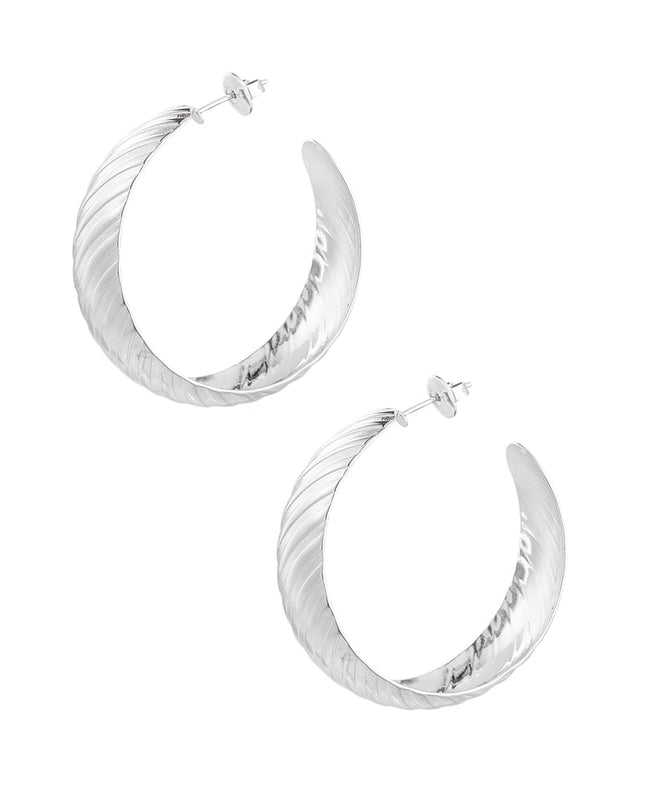 oorbellen streep detail