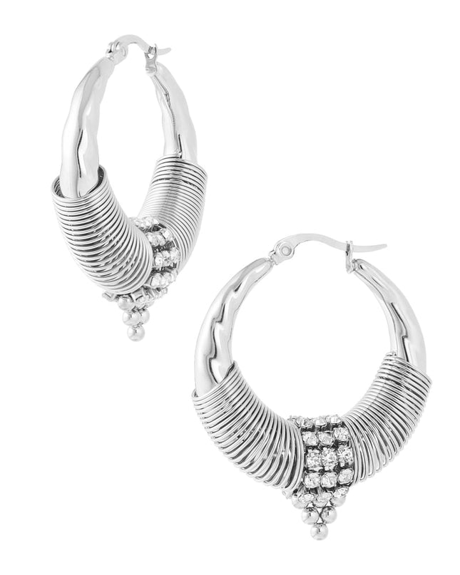 oorbellen bohemian vibe