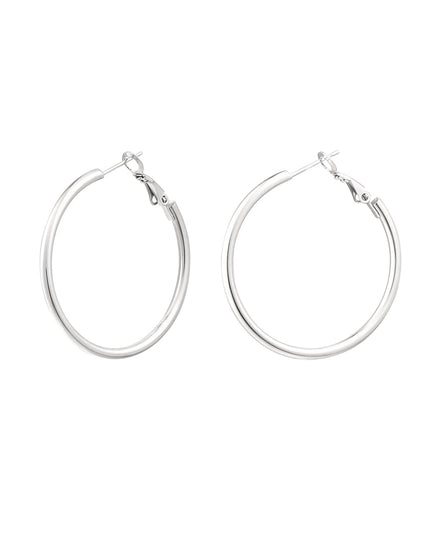 oorbellen basic medium