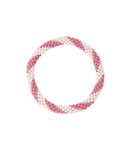 Kralenarmbandje figuur - Goud kleur/bruin