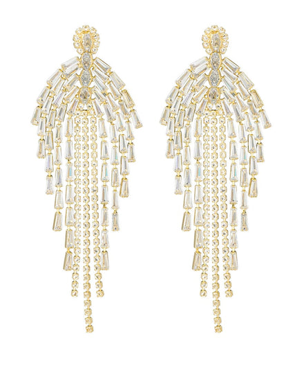 whispers of glamour oorbellen