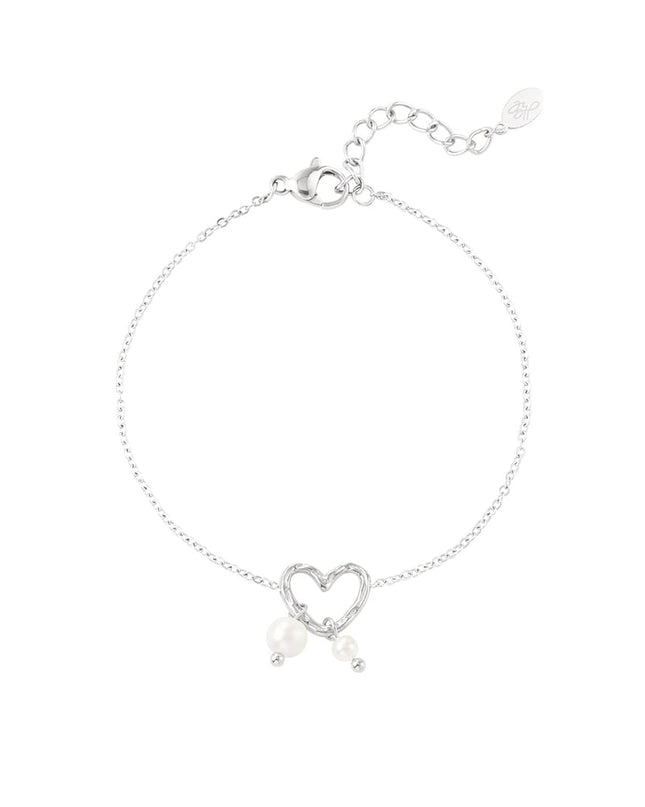 armband parel hart