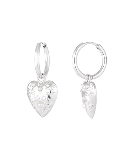 oorbellen j'adore parels