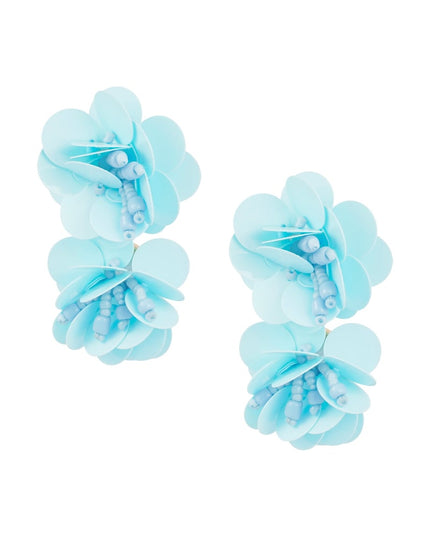 Oorbellen rose spirit