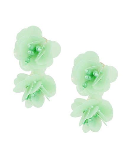 Oorbellen rose spirit