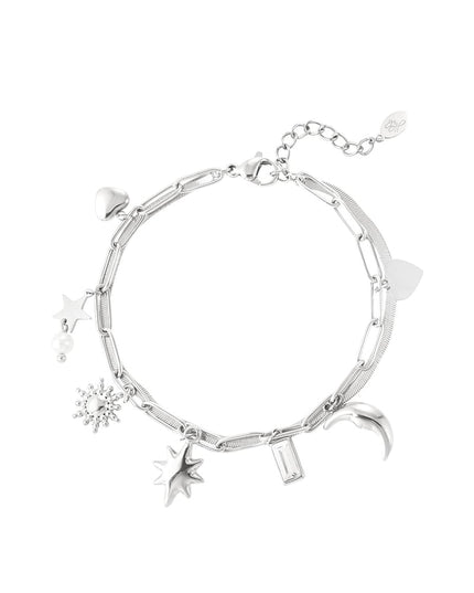 dag en nacht bedelarmband