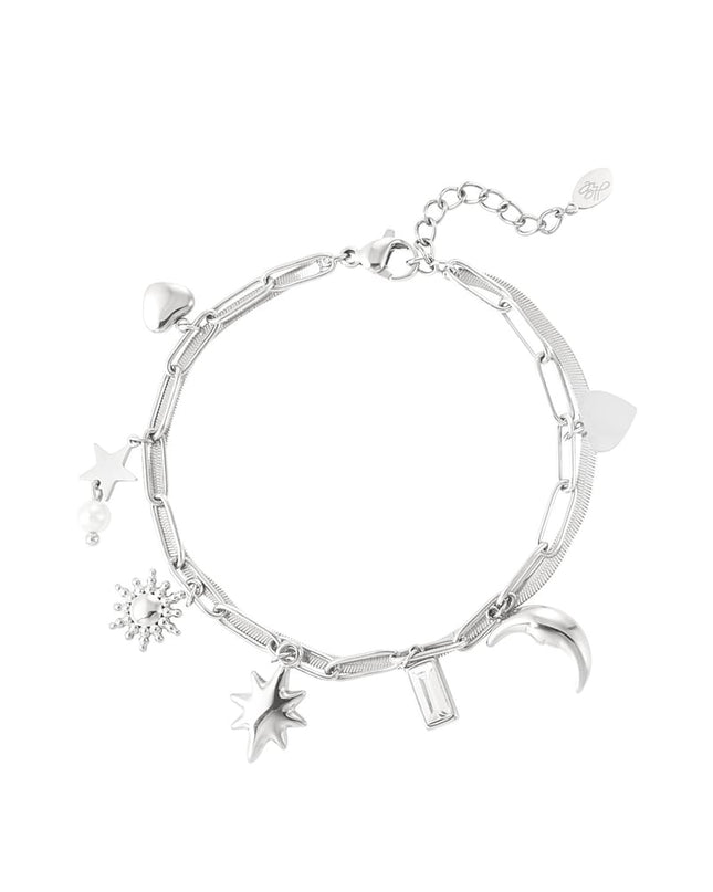 dag en nacht bedelarmband