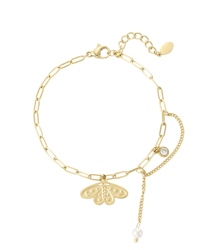 armband winged angel