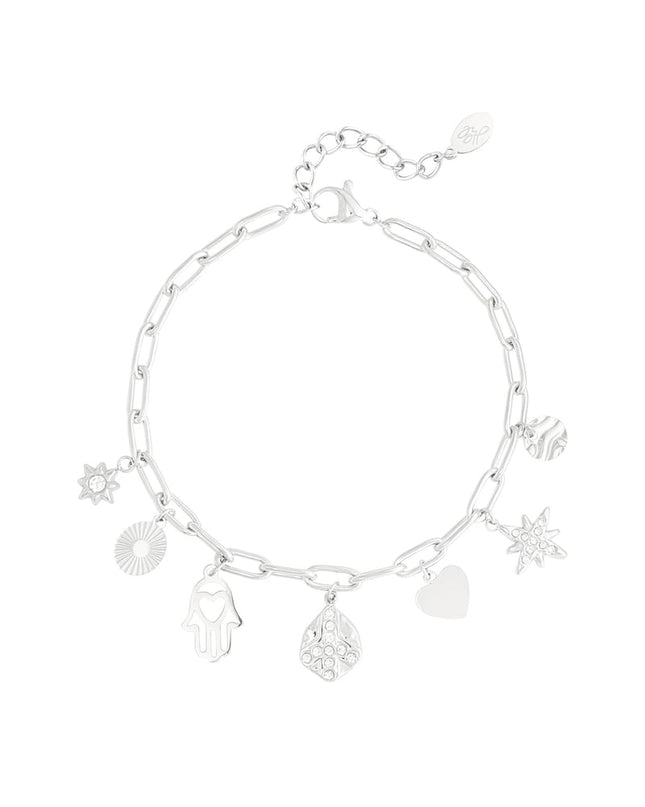 bedelarmband holy life