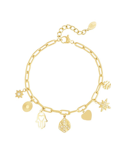 bedelarmband holy life